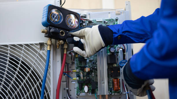 Best Emergency HVAC Services in Meadowbrook, CA